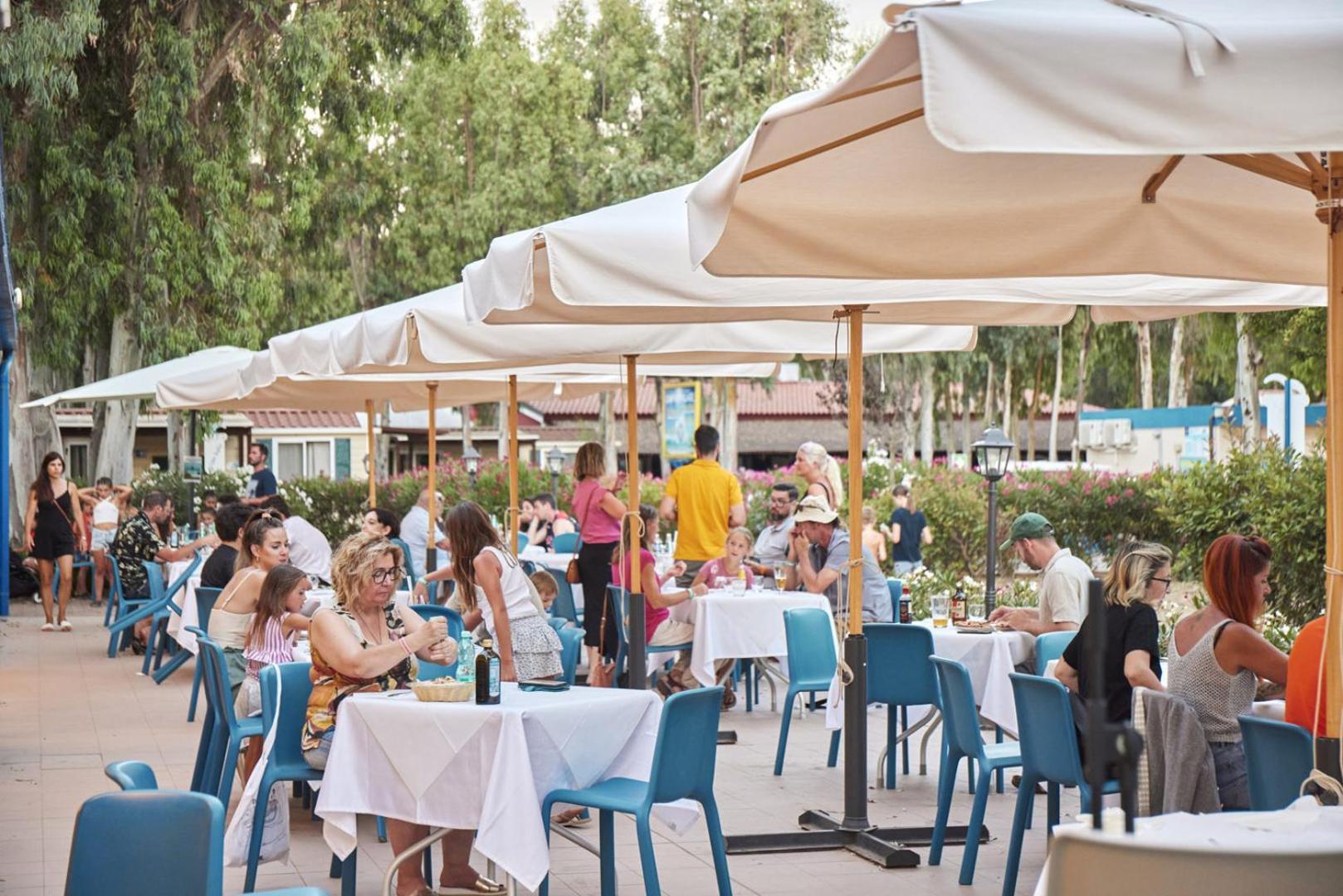 Glamping At Sardinia Hotel Alghero Exterior foto
